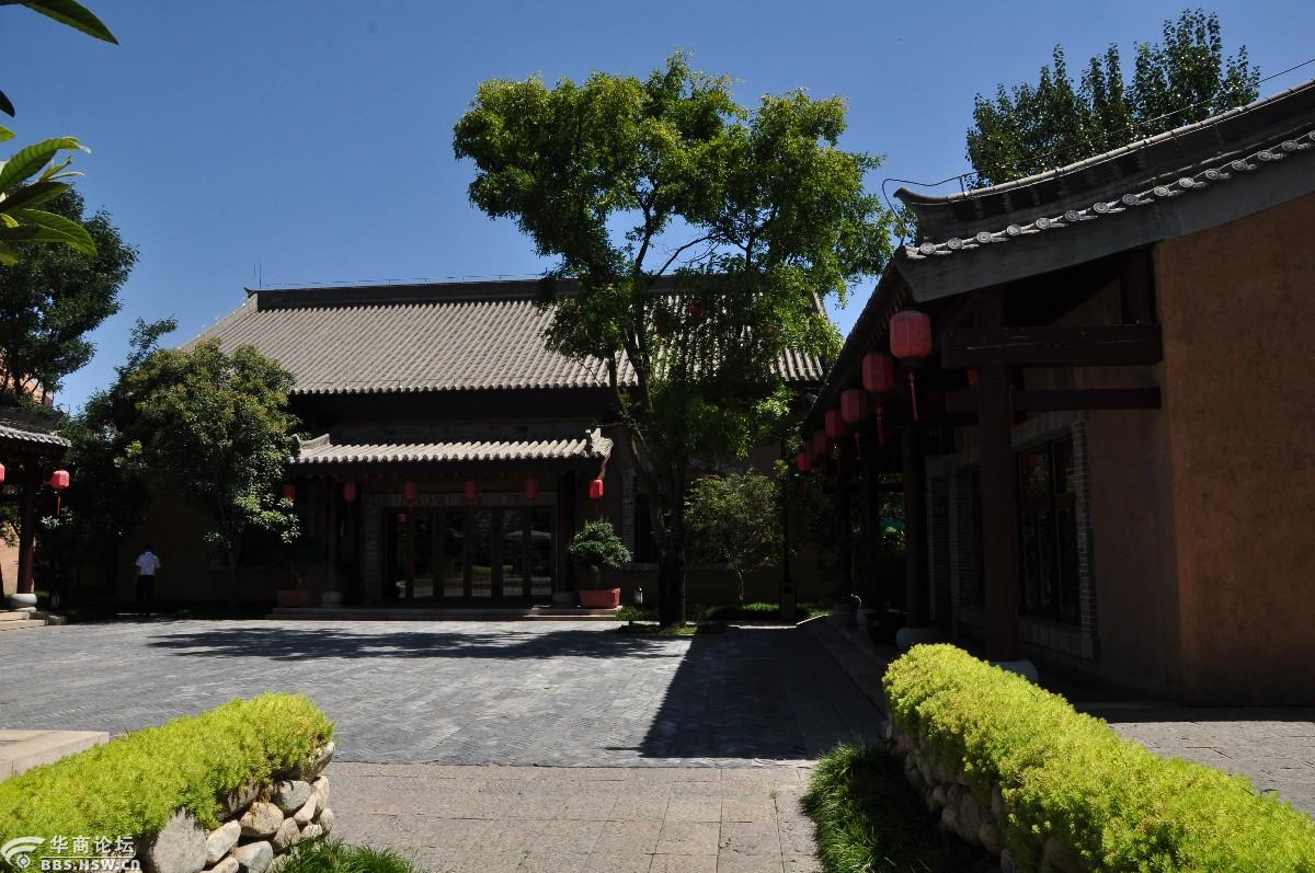 古寨----南堡寨老村