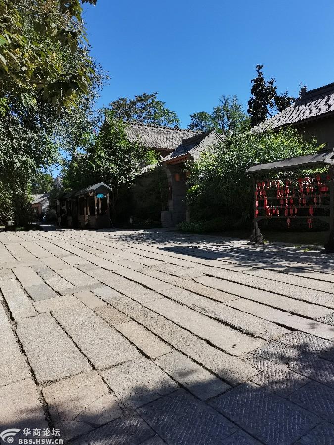 古寨----南堡寨老村