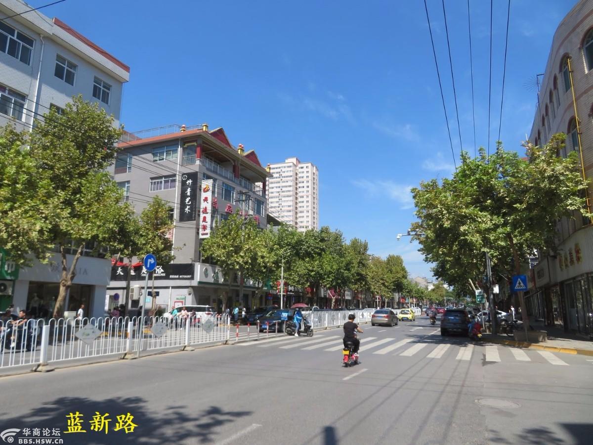 周末单车游骑逛蓝田县