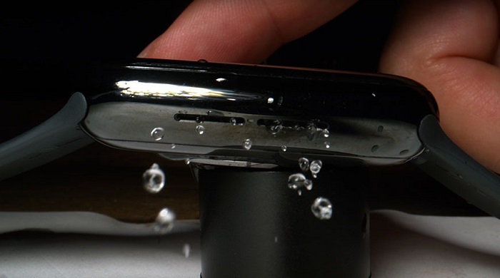 苹果欲将apple watch的排水功能推广至iphone和ipad
