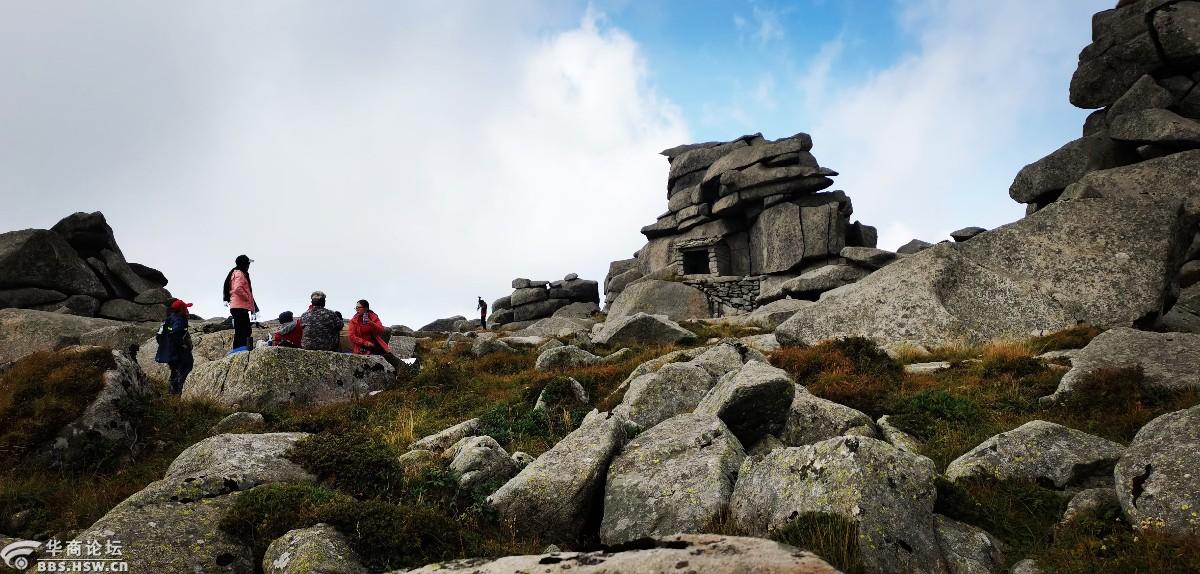 旅游电影太白山之恋鳌太线堪景成功
