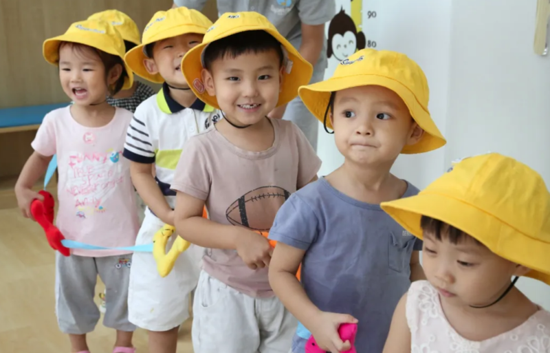 好消息！西咸新区首家普惠托幼机构正式开园