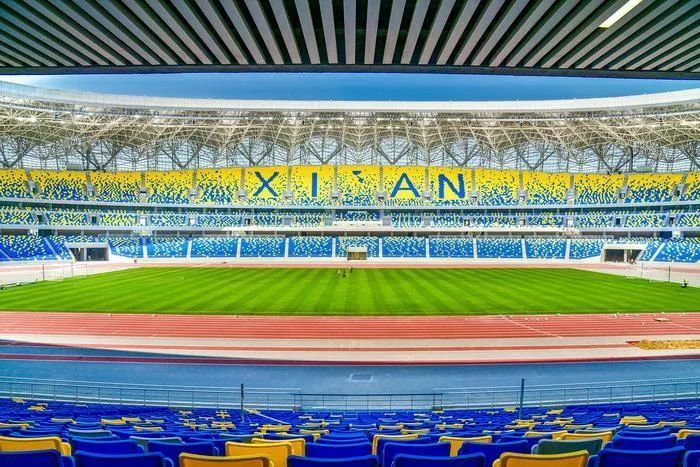 十四运倒计时1周年!开跑!