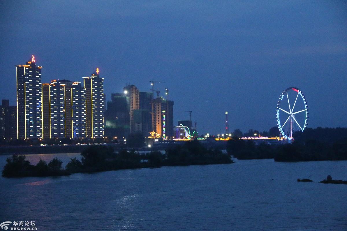 汉中天汉大桥
