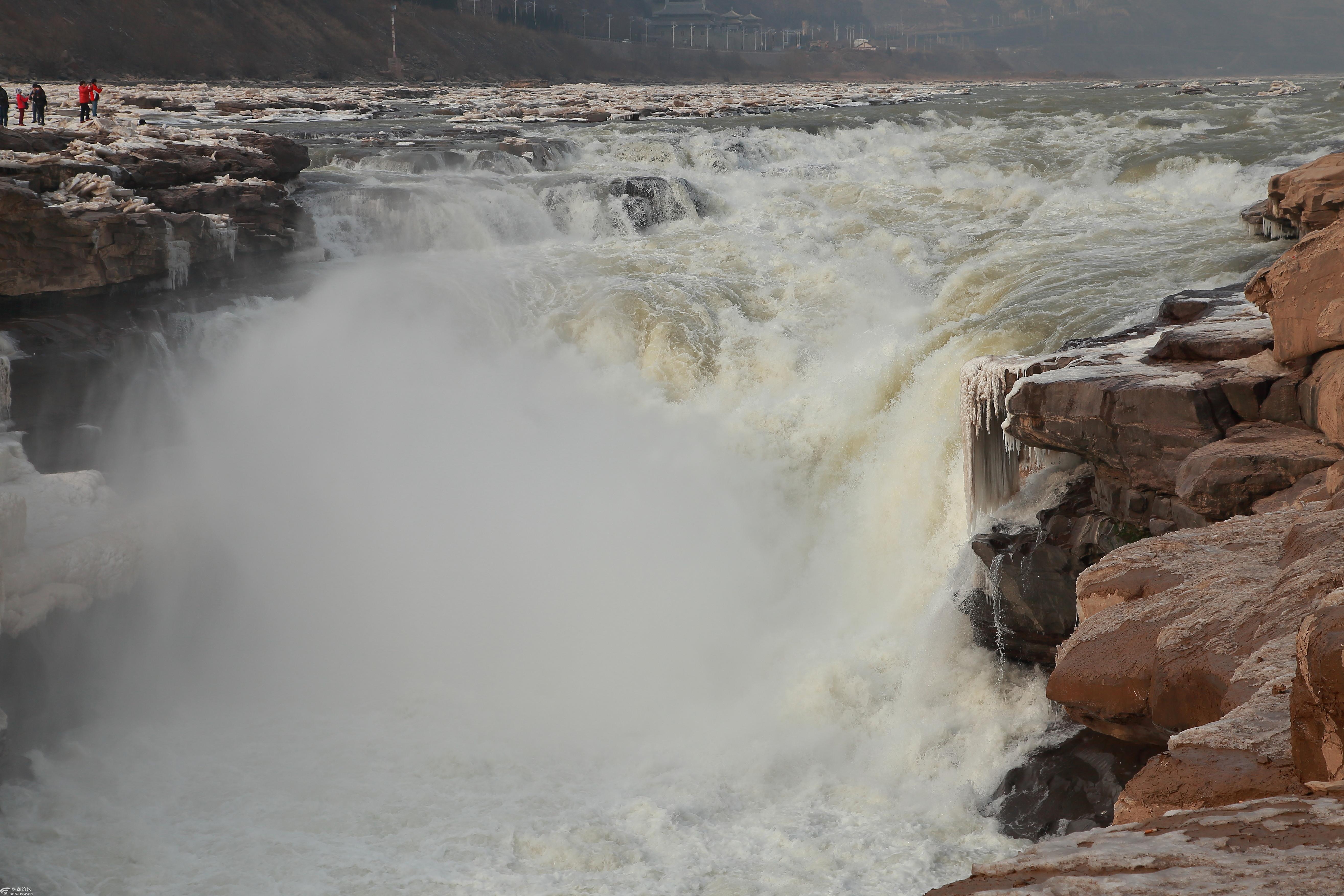 中国梦黄河情奔腾陕西谱新篇黄河情黄河魂