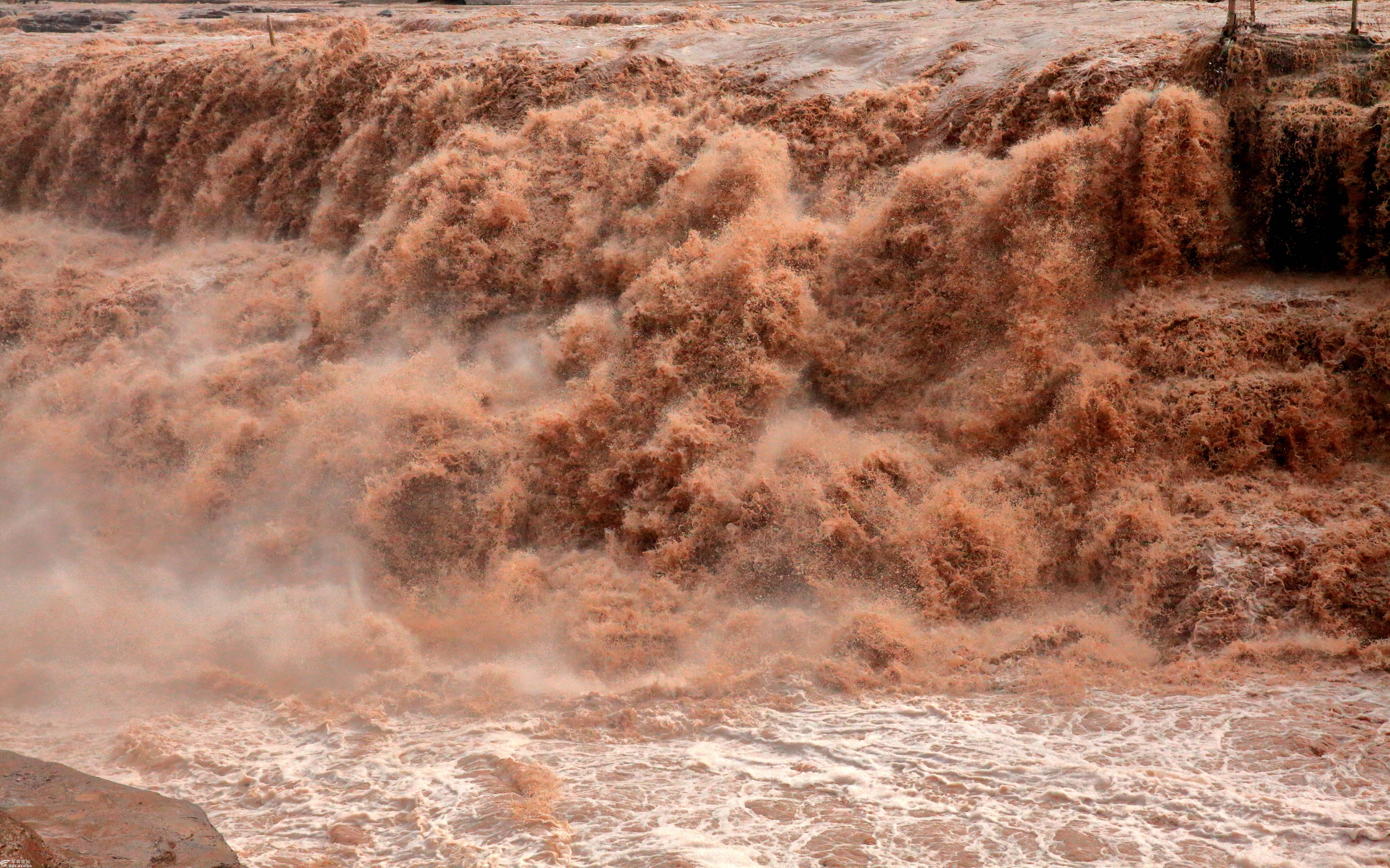 中国梦黄河情奔腾陕西谱新篇黄河情黄河魂