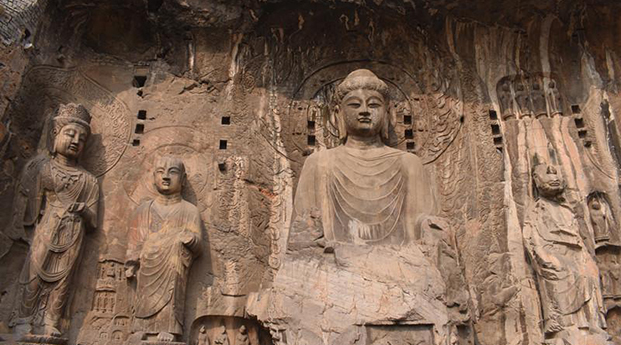 华商头条|一日游遍三大景：关林庙、龙门石窟、少林寺