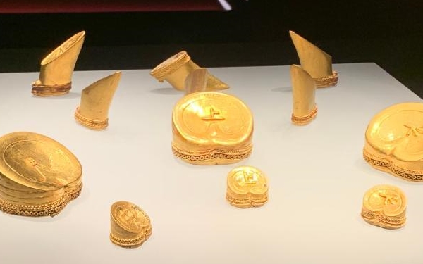 华商头条|海昏侯国遗址公园开园 揭秘汉废帝生前显赫生活