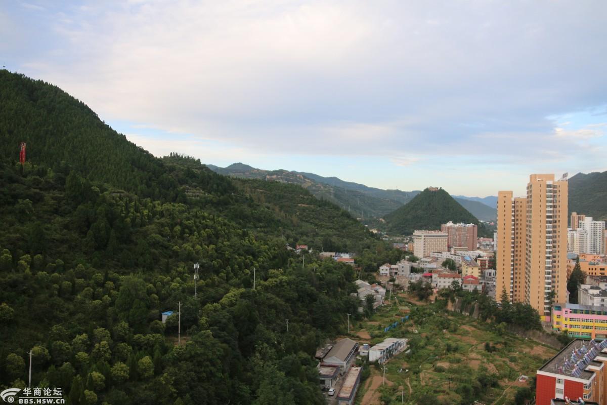 天高云淡 山水凤洲