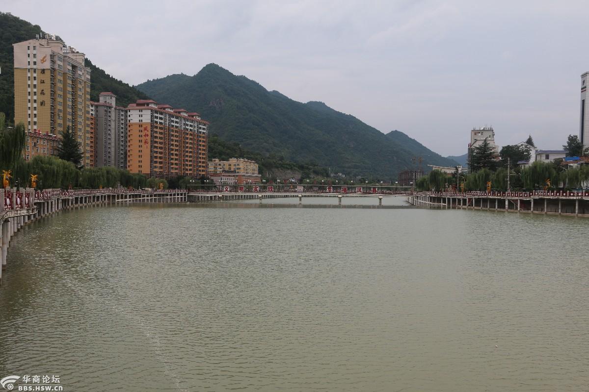 天高云淡 山水凤洲