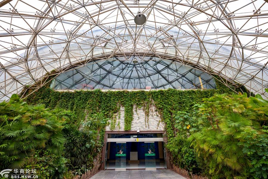 国庆游杨凌西北农林科技大学博览园随拍