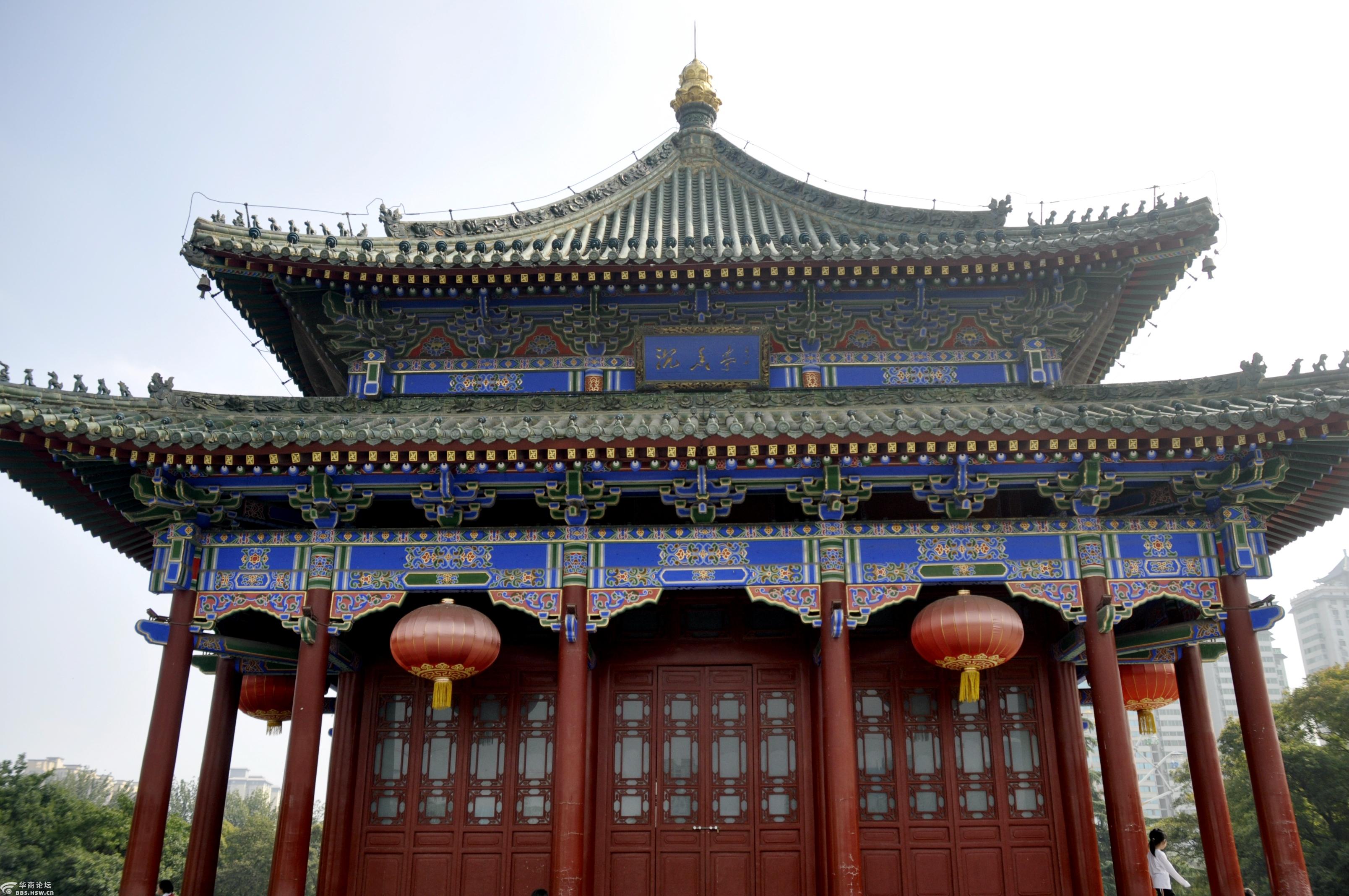 兴庆公园告别秀彩云阁前飙多久