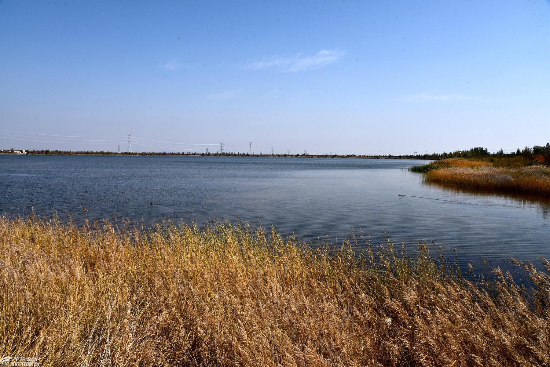 【国庆游记】国庆陕北游之五 三五九旅长城窑洞 定边盐湖 花马池