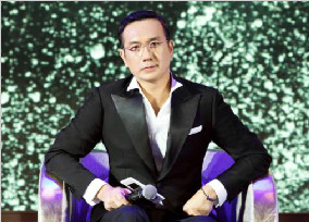 华商头条|主旋律电影《黎明之战》举办发布会 致敬一线缉毒警察