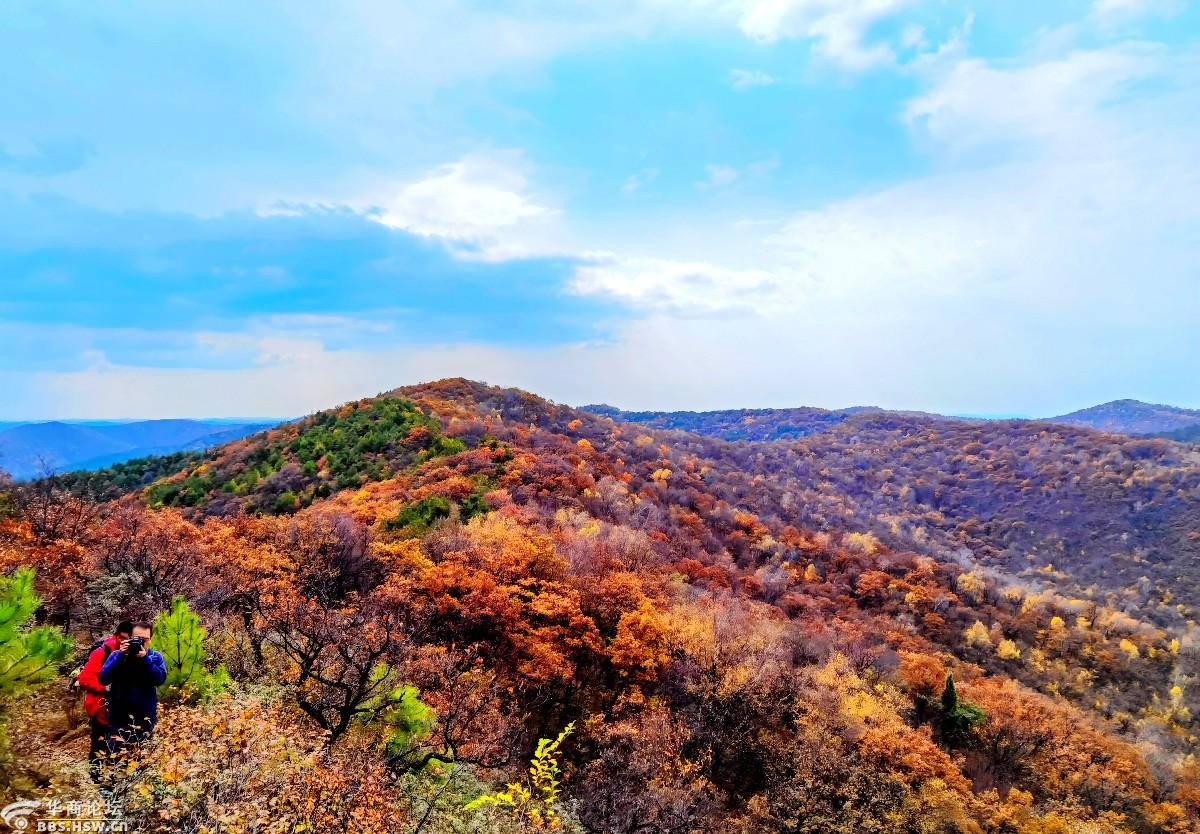 巍巍子午岭悠悠秦直道