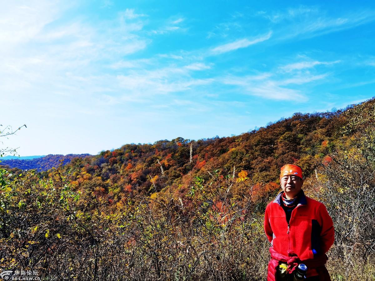 巍巍子午岭悠悠秦直道