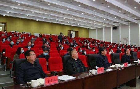 华商头条|陕西省研究生教育会议在西安召开 方光华出席并讲话
