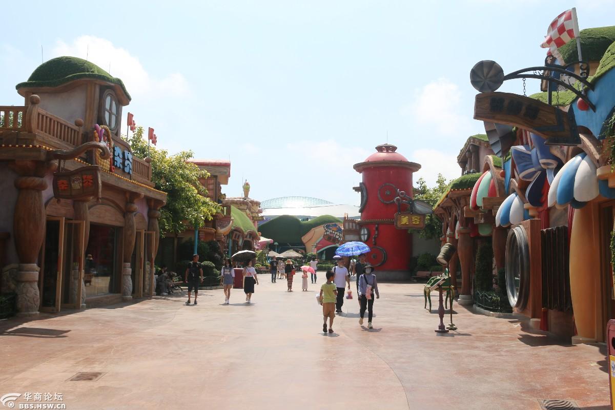 长隆一日-西安论坛-华商论坛