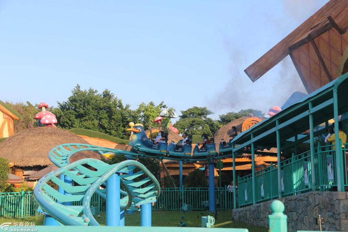 长隆一日-西安论坛-华商论坛