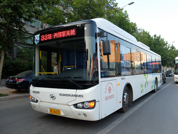 路段施工 西安330路,高新6号线,高新7号线等公交线路调整