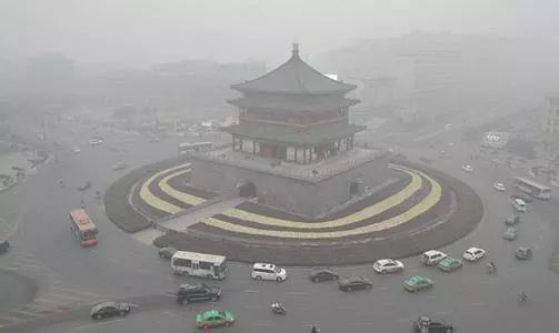 华商头条|西安修订重污染天气应急预案 I级响应将视情况实施机动车单双号限行