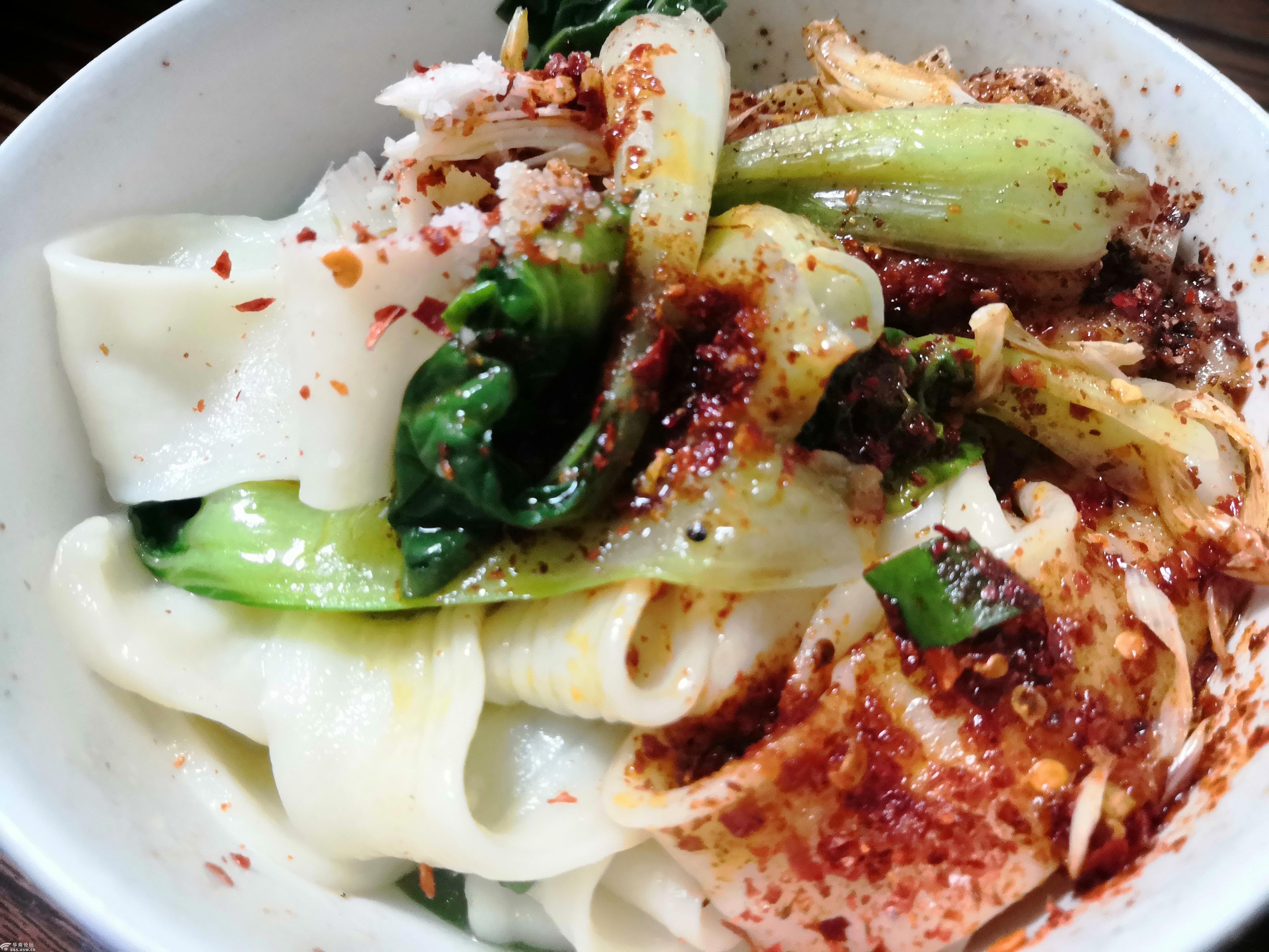 永兴坊的biangbiang面嘹咂咧