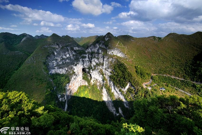 【秦岭户外】12月12日广西十万大山德天大瀑布三门海景区自然风光9