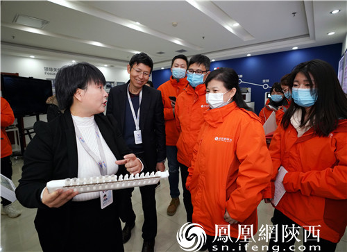 天隆科技在72小时内完成了新冠核酸检测试剂的研发和生产