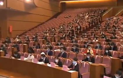 华商头条|陕西省青年联合会第十二届委员会全体会议召开 选举产生新一届领导机构