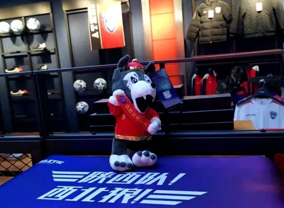 来啦！西北狼官方旗舰店曝光