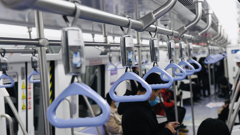 华商头条|西安地铁6号线昨日开启试乘 智慧客服中心亮相