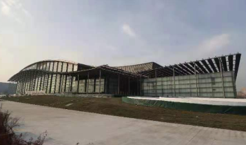 国家体育馆改造工程完工 将承担北京冬奥会冰球比赛