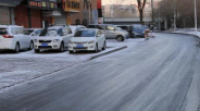 宝鸡市气象台发布道路结冰黄色预警 地方部分道路可能结冰