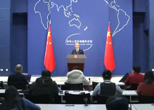 外交部：应推动美方尽快无条件重返伊核全面协议