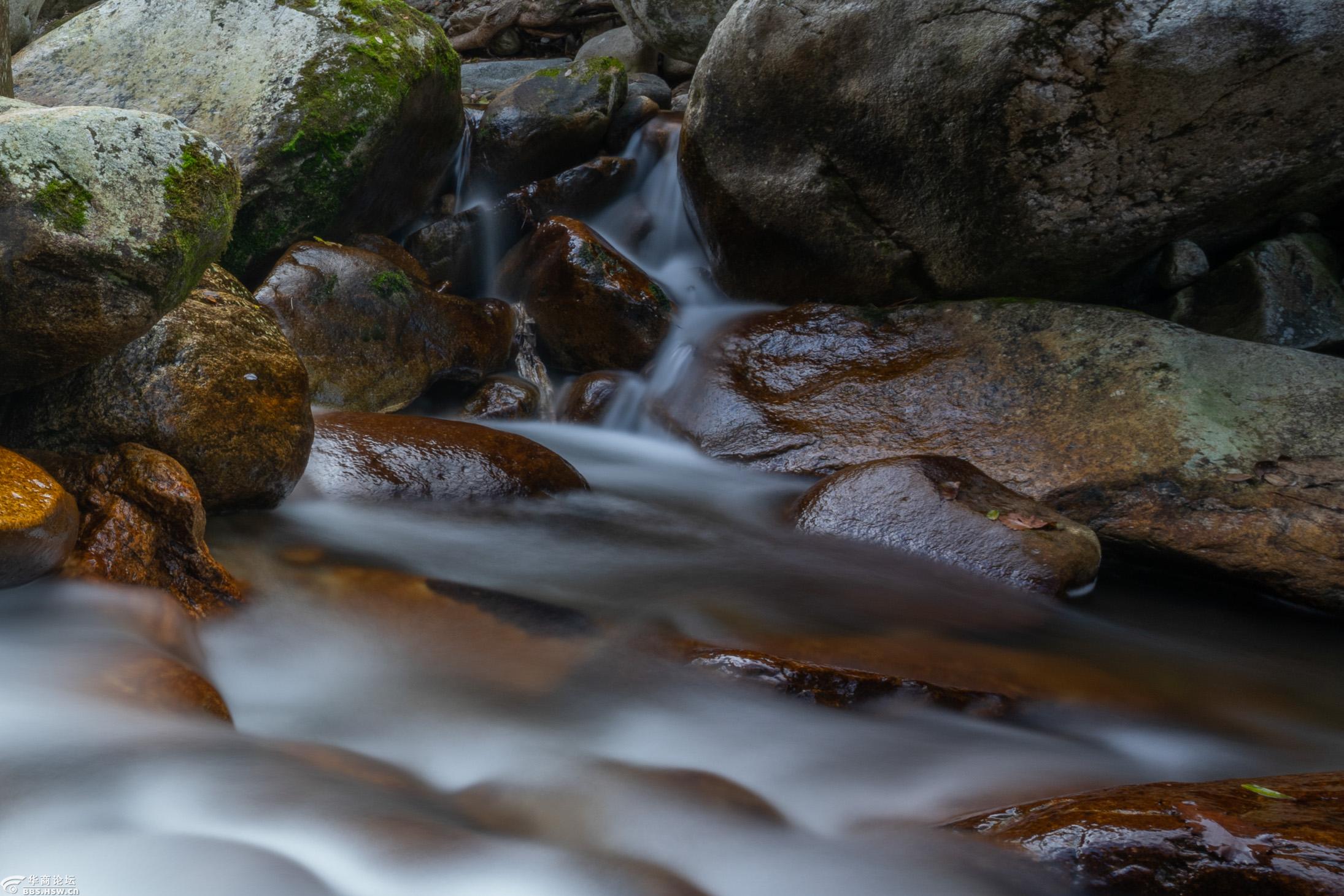 发现西安之美自然之美秦岭水