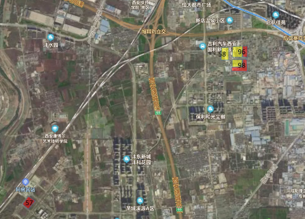 华商头条|沣东新城土地密集挂牌出让 万科、中南斩获宗地