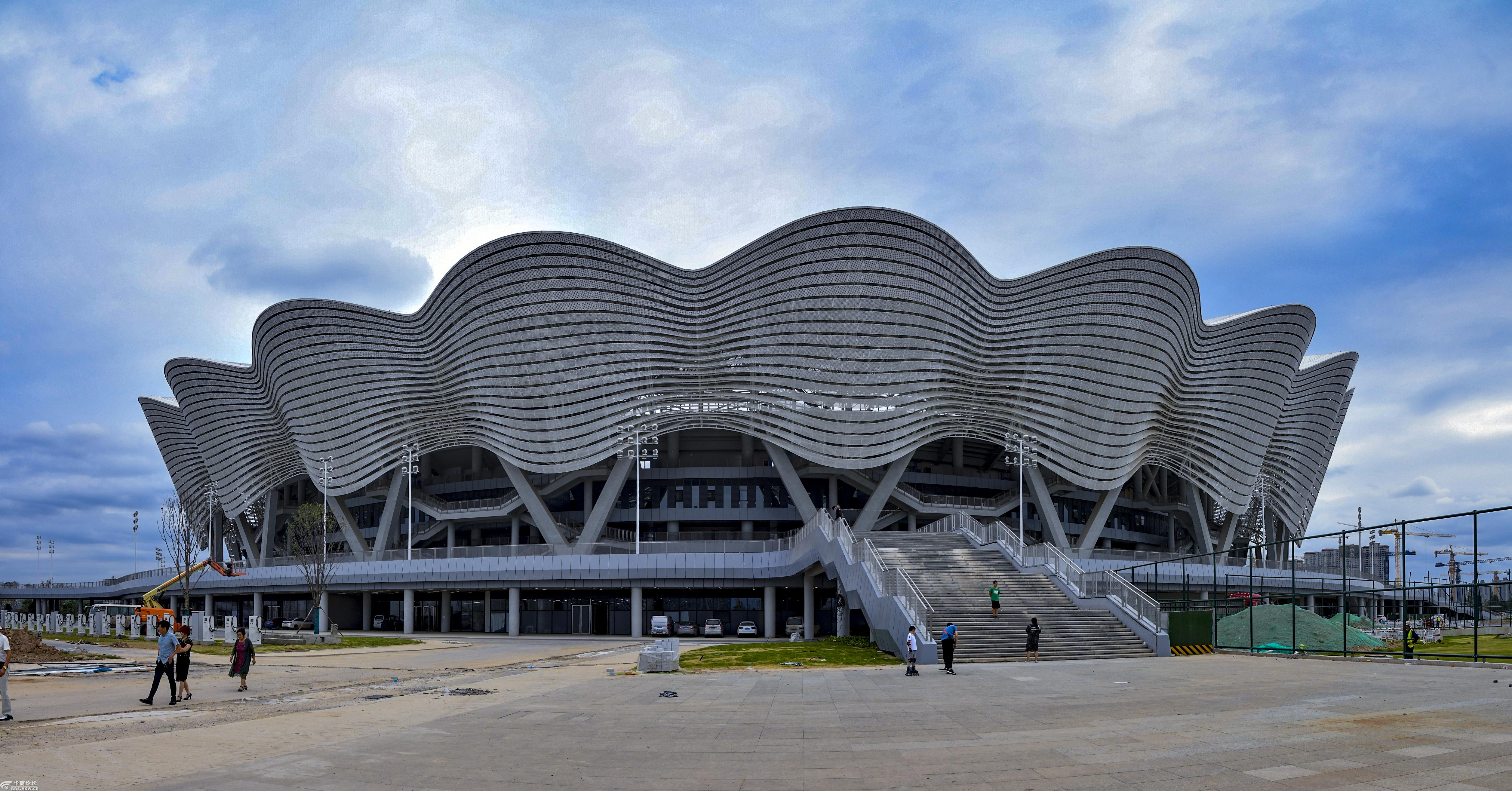 发现西安之美 ▏历史之美 ▏浐灞新地标