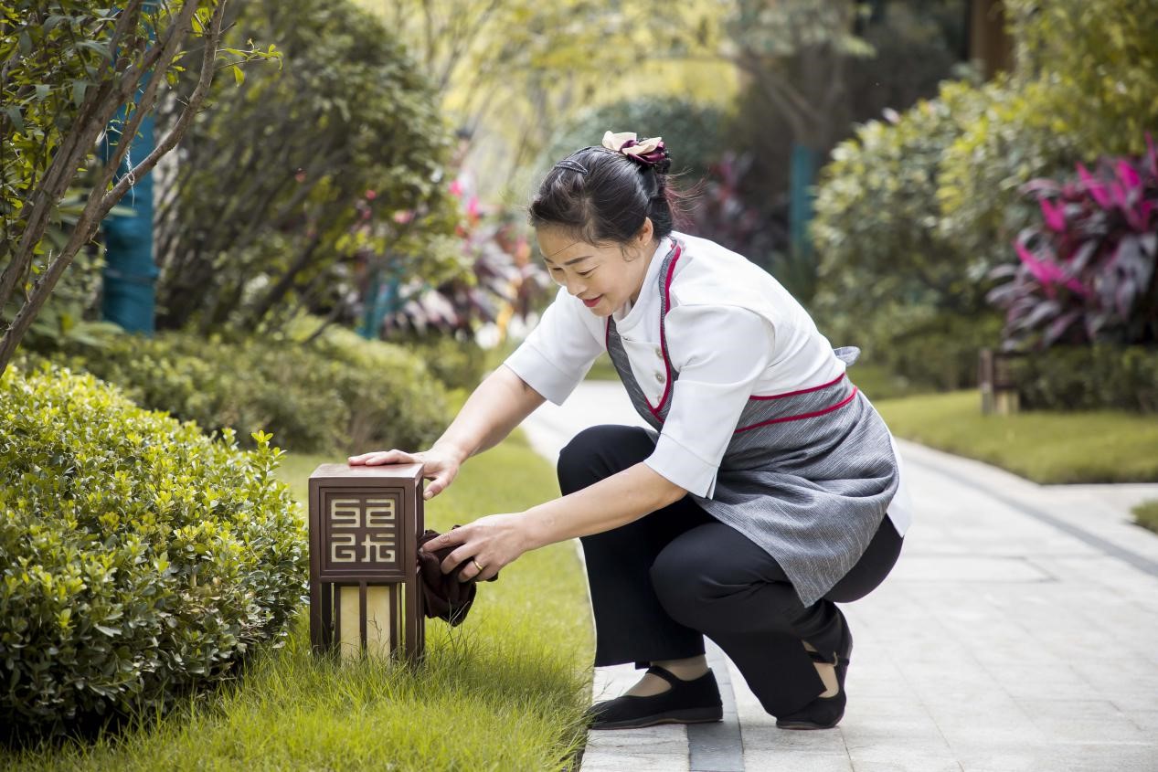 《龙民的幸福,离不开龙湖物业的创新基因》|房地产|市场-行业动态