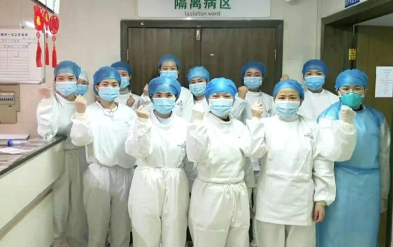 华商头条|河北省胸科医院：首批12名新冠患者治愈出院