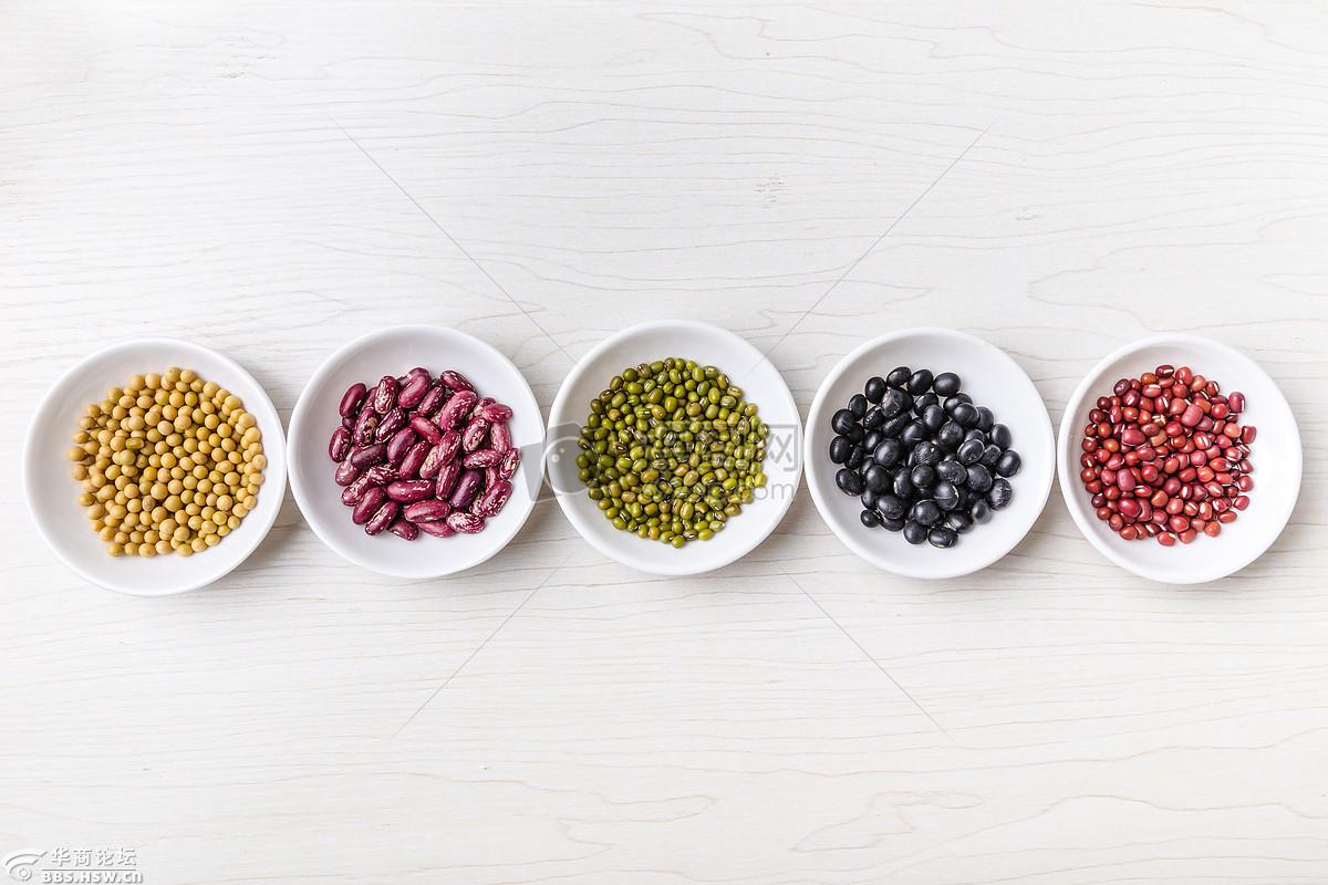 腊月初五"吃五豆"