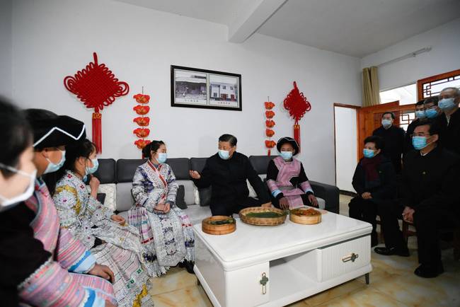 镜观·领航丨春暖中国