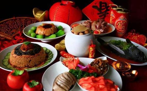 华商头条|“就地过年”带热西安消费市场 半成品、自提年夜饭成为新风尚