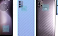 华商头条|1160元起!摩托罗拉G10、G30、E7 Power规格曝光