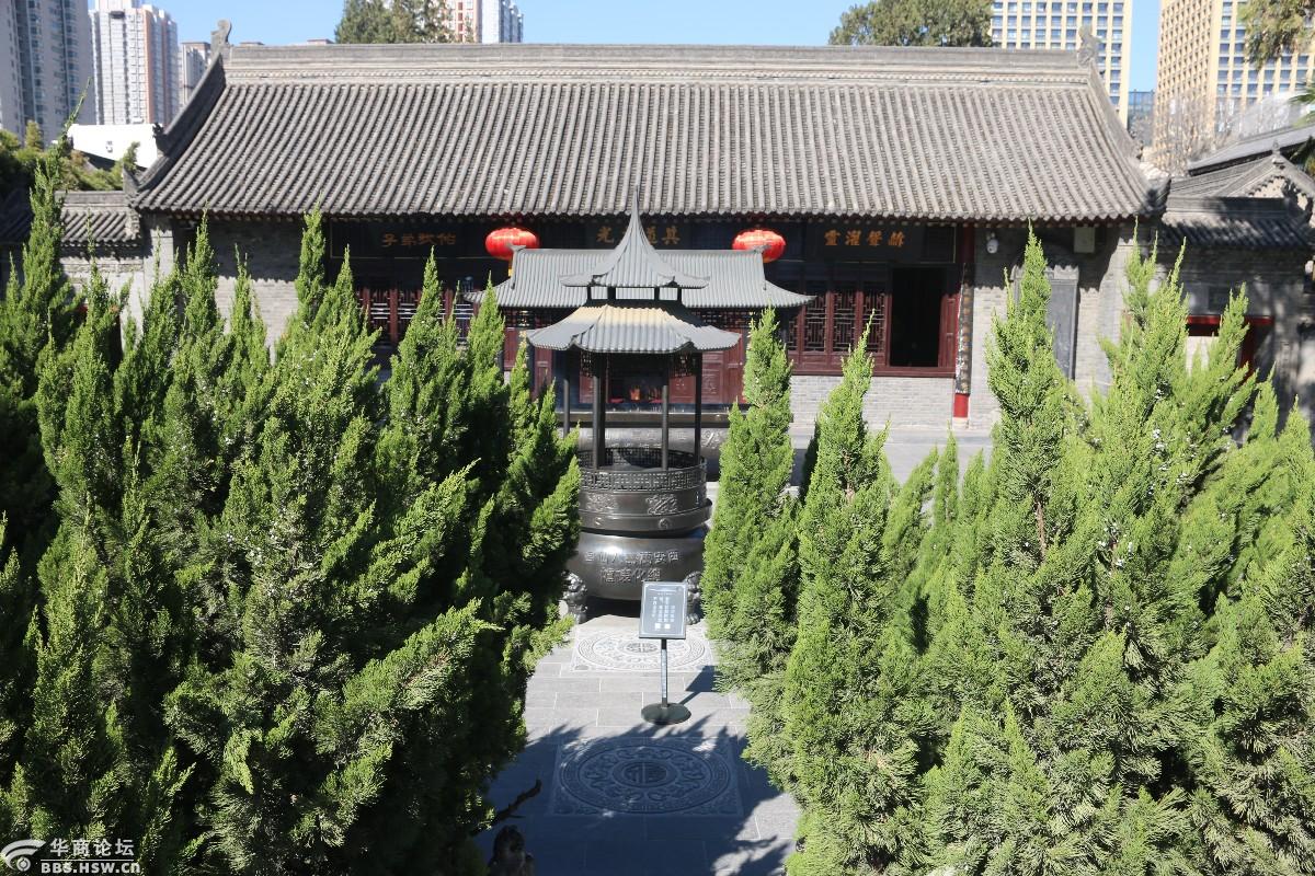 陕西论坛 西安论坛 万寿八仙宫只看该作者7楼   发表于: 2021-02-26