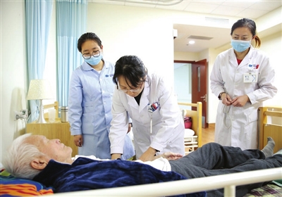 华商头条|莲湖区将试点家庭病床服务 采取按床日付费医保结算
