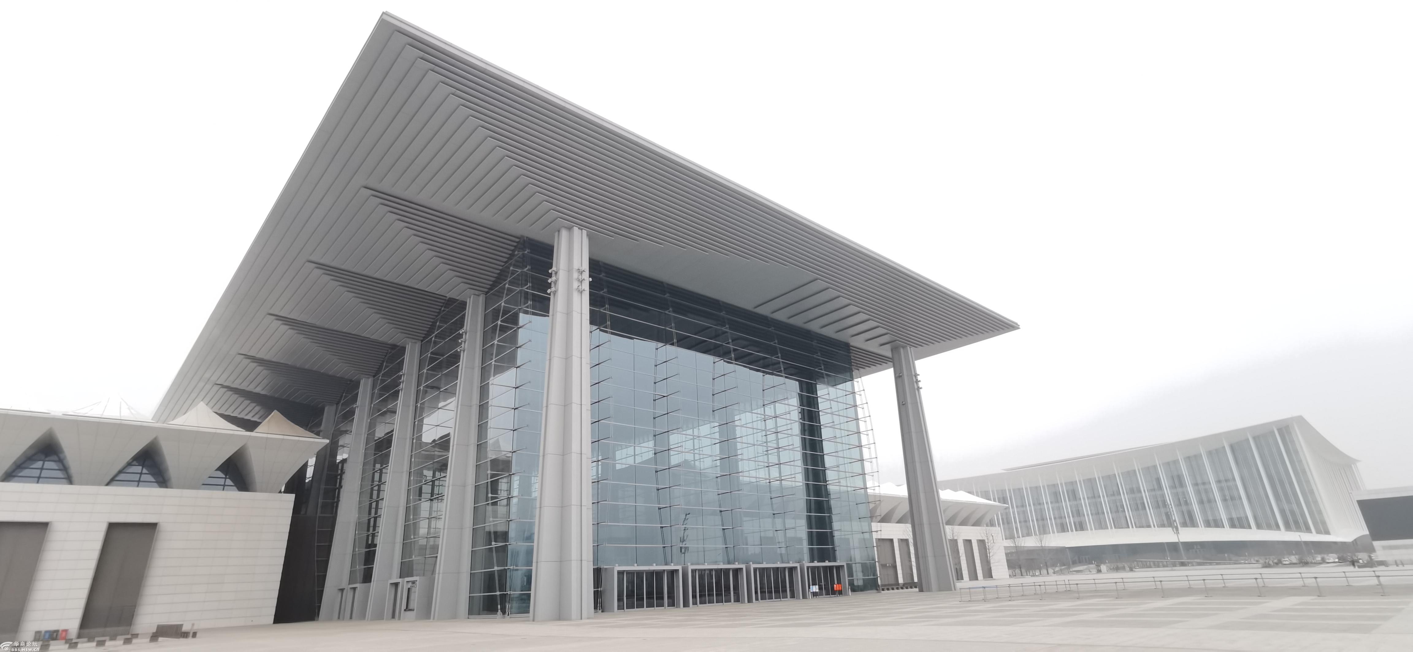 浐灞西安国际会展中心