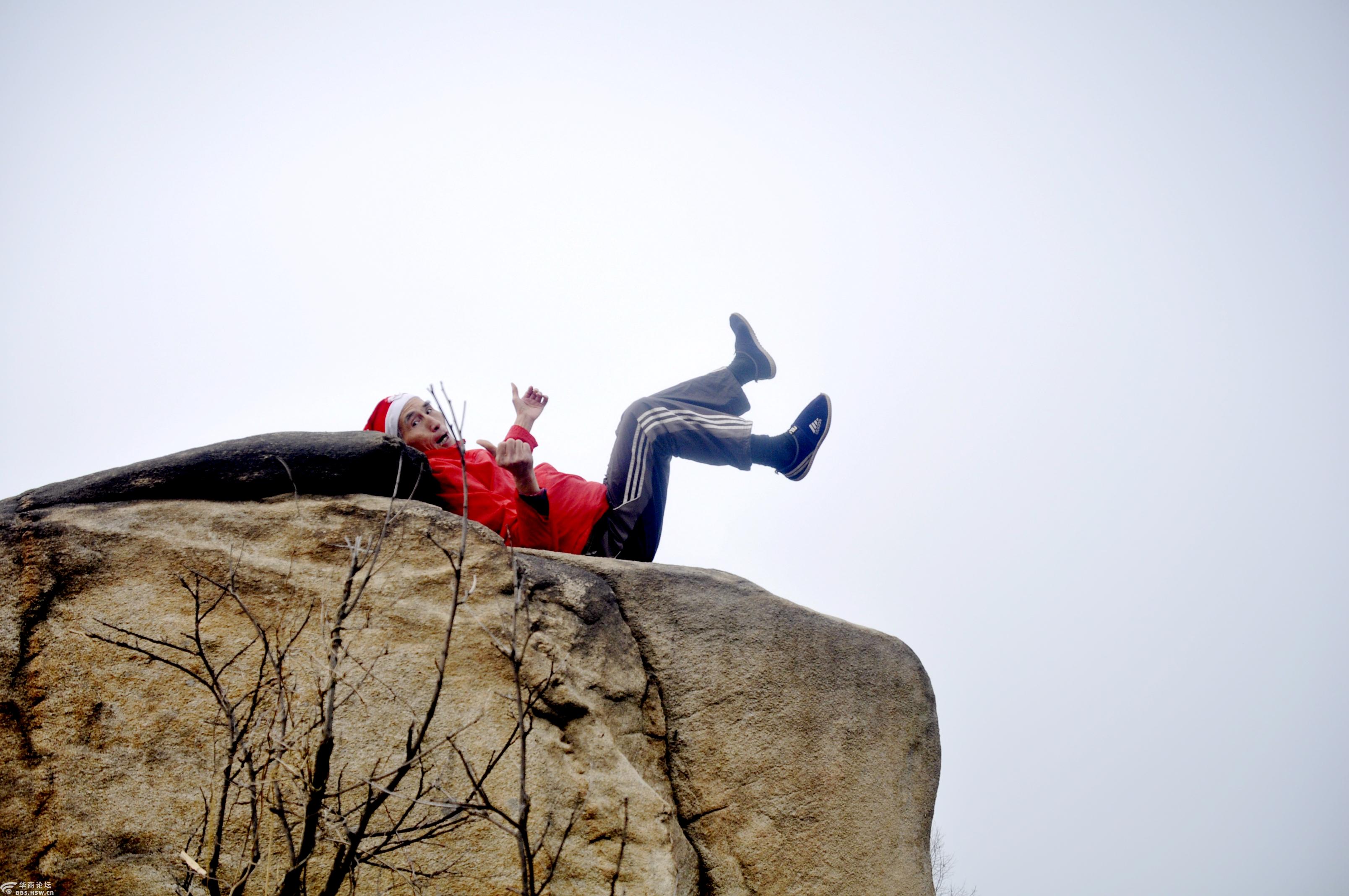 黄峪登山白石峪龙游天下飙乐趣
