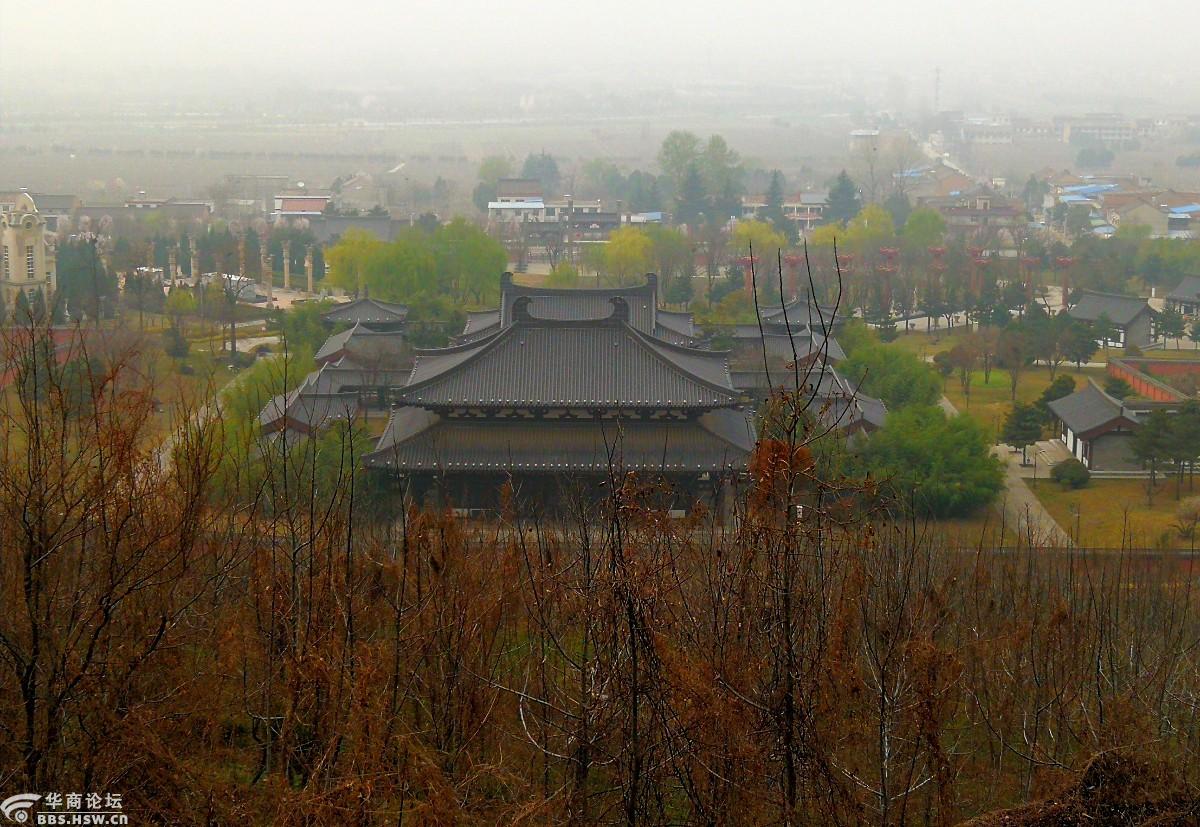 大秦寺(闲说)-西安论坛-华商论坛