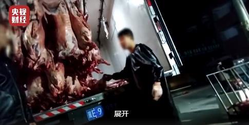 央视“3·15”晚会第五弹：河北养羊大县又见瘦肉精