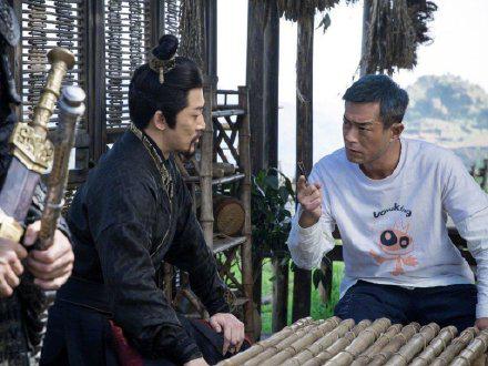 爷青回！电影版《寻秦记》首发预告：古天乐等原班人马齐现身